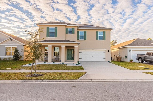 property at 2778 Sunkissed Dr