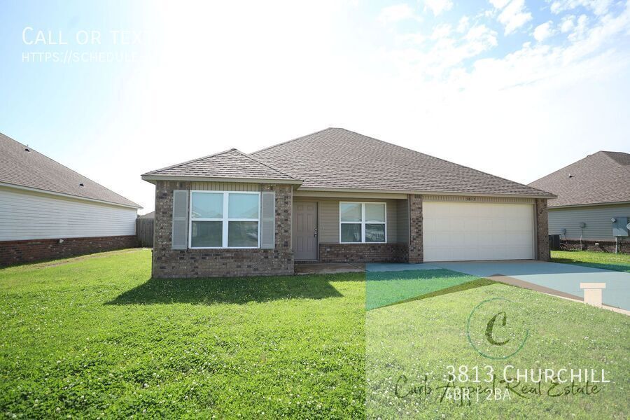 3813 Churchill Dr in Jonesboro, AR - Building Photo