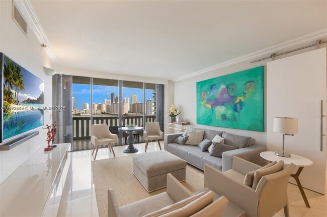 property at 3000 E Island Blvd