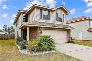 3821 Weatherstone Cir in Pensacola, FL - Building Photo