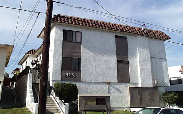 1415 Prospect Ave in San Gabriel, CA - Building Photo - Building Photo