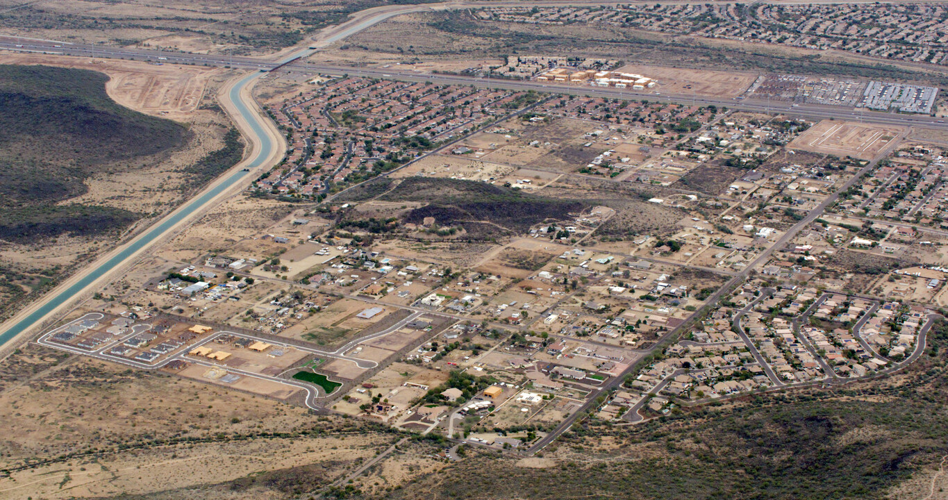 Deem Hills Peaks Collection in Phoenix, AZ - Building Photo