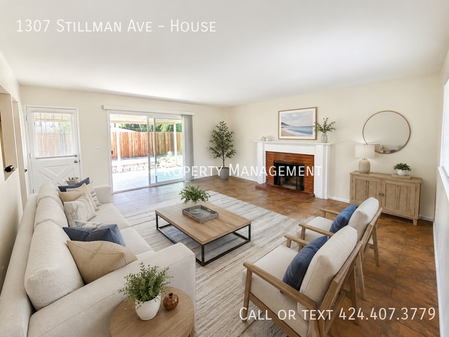 property at 1307 Stillman Ave