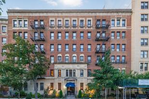 The Theodore Roosevelt in Brooklyn, NY - Building Photo
