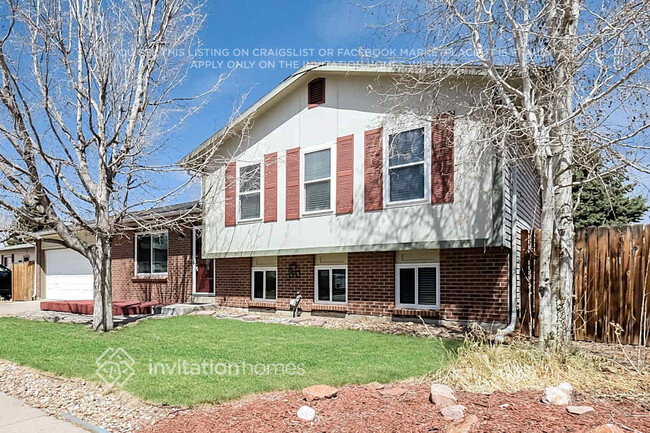 property at 9853 W 74th Way