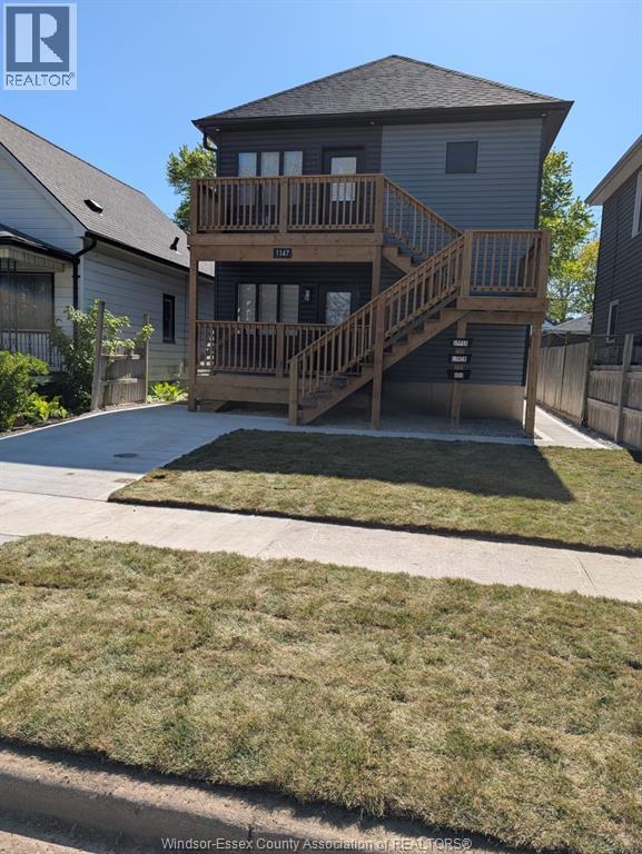 property at 1147 Hickory Rd
