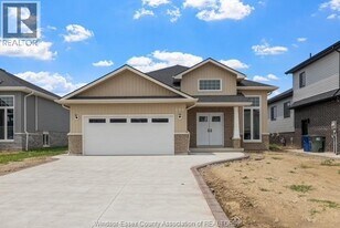 309 Morin Rd in Amherstburg, ON - Building Photo