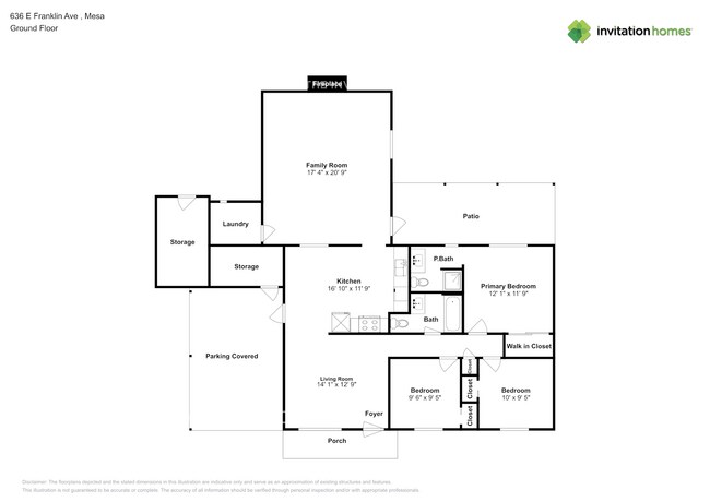 636 E Franklin Ave in Mesa, AZ - Building Photo - Building Photo
