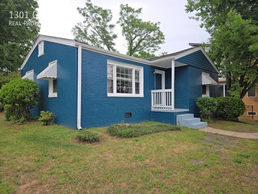 1301 Garner Rd in Raleigh, NC - Building Photo