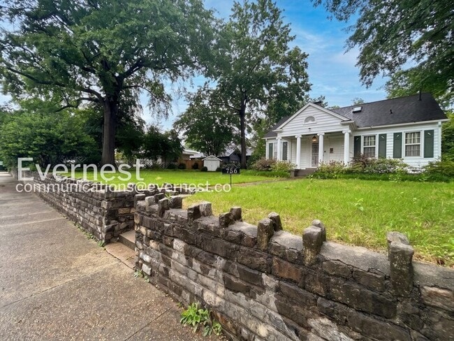 756 S Willett St in Memphis, TN - Building Photo - Building Photo