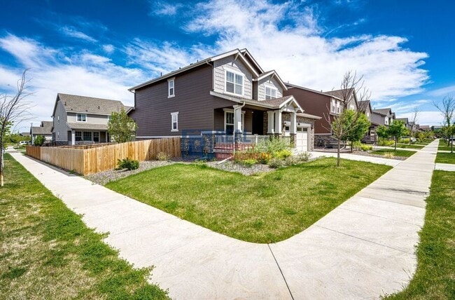 960 S De Gaulle Ct in Aurora, CO - Building Photo - Building Photo