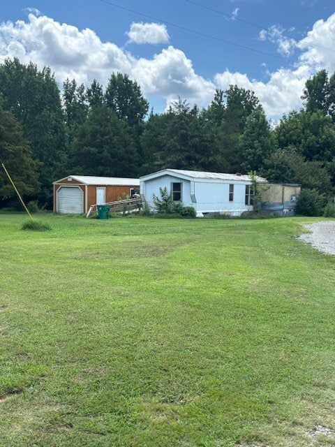 property at 2450 Rosebud Rd