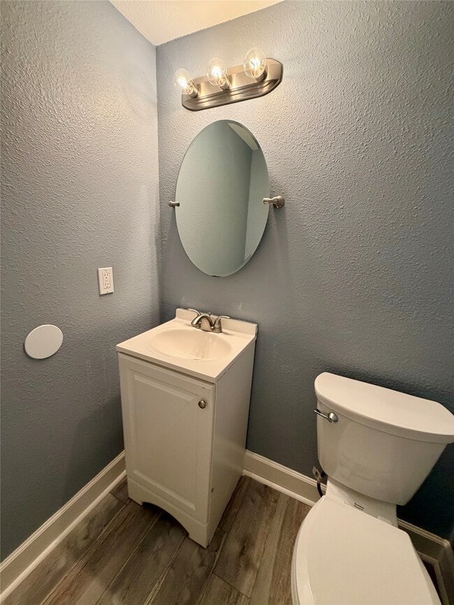 property at 2322 Central St