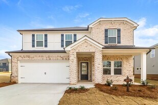 847 Milo Bay St in Loganville, GA - Building Photo