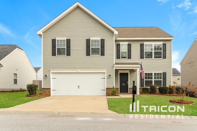 property at 451 Finch Ln