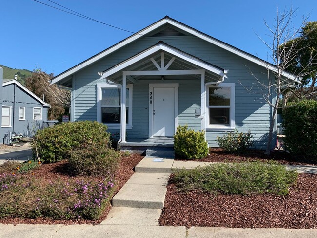 property at 240 Sandercock St