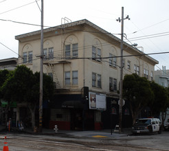 3133-3139 16th St in San Francisco, CA - Building Photo - Building Photo