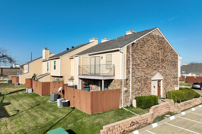 BriarPark Village in Plano, TX - Building Photo - Building Photo