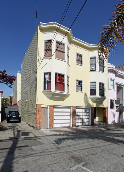 60 Dearborn St in San Francisco, CA - Building Photo