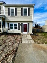 167 Stonegate Dr in Frederick, MD - Building Photo