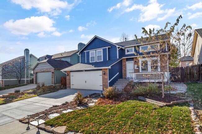 8550 Sassafras Dr in Colorado Springs, CO - Building Photo - Building Photo