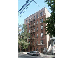 1376-1378 Teller Ave Apartments