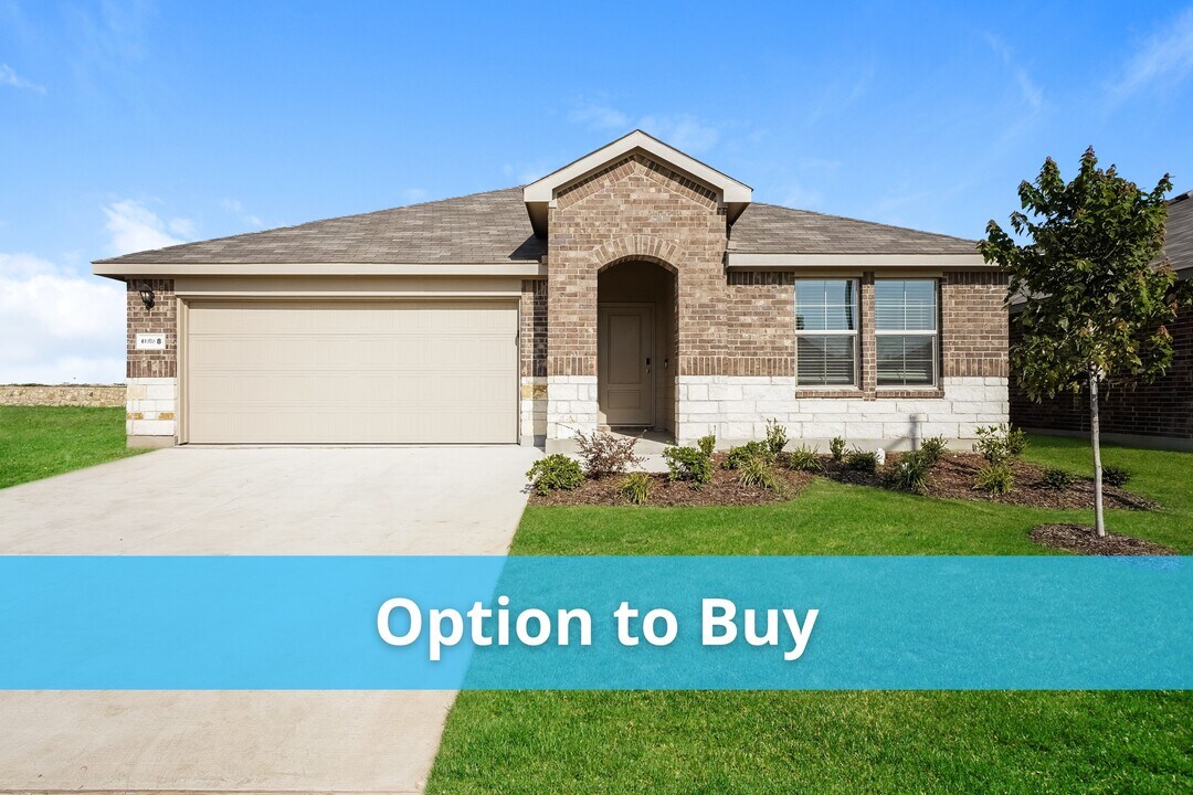 8513 Coffee Spgs Dr in Fort Worth, TX - Building Photo