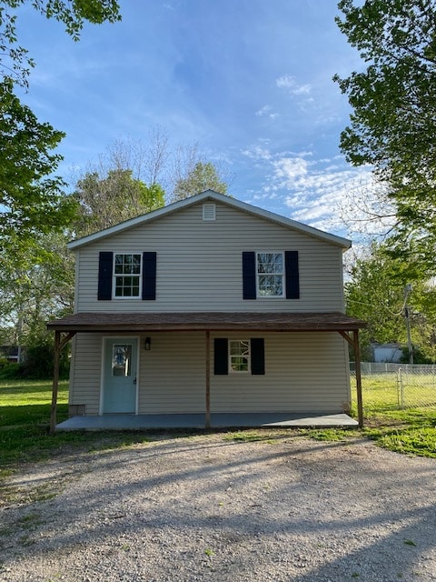 property at 430 W. 7th St