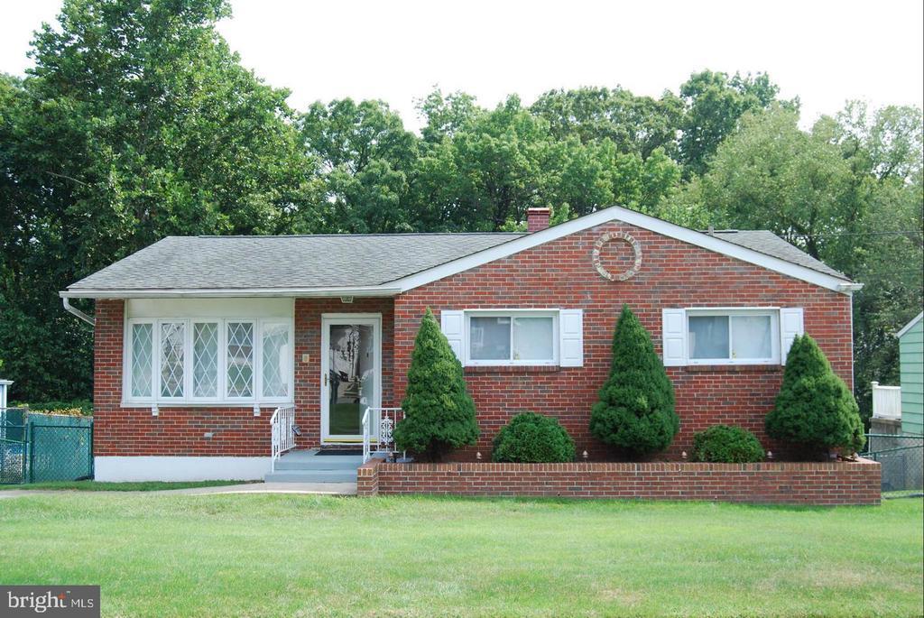 7905 Riverdale Ave in Rosedale, MD - Building Photo