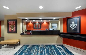 Furnished Studio-Oklahoma City - NW Expres in Oklahoma City, OK - Building Photo - Building Photo