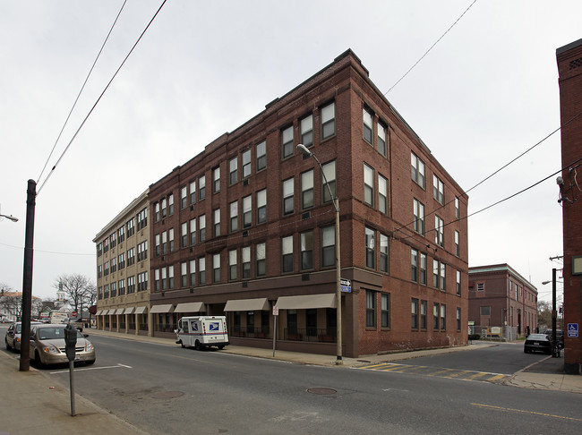 Tribune Apartments in Framingham, MA - Building Photo - Building Photo