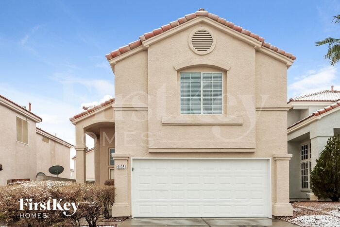 9135 Green Frost Dr in Las Vegas, NV - Foto de edificio