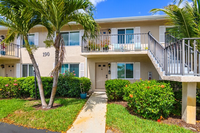 property at 190 Palm Dr