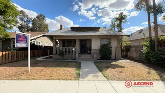 1831 Maple Ave in Bakersfield, CA - Building Photo