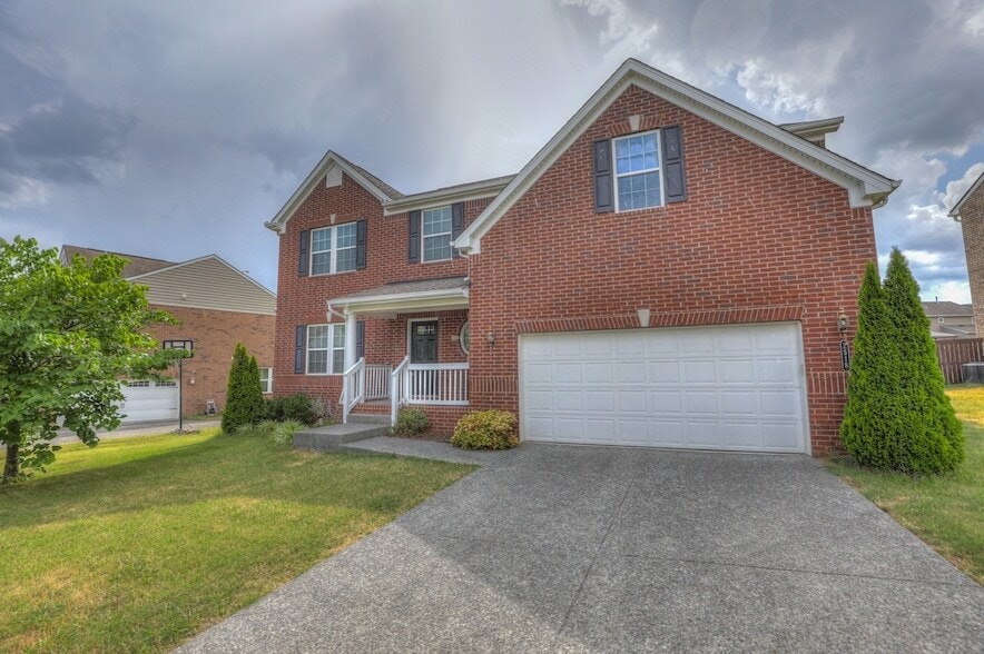 2518 Broome St, Unit 3143 in Nolensville, TN - Building Photo