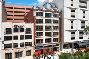 Library Lofts Apartments