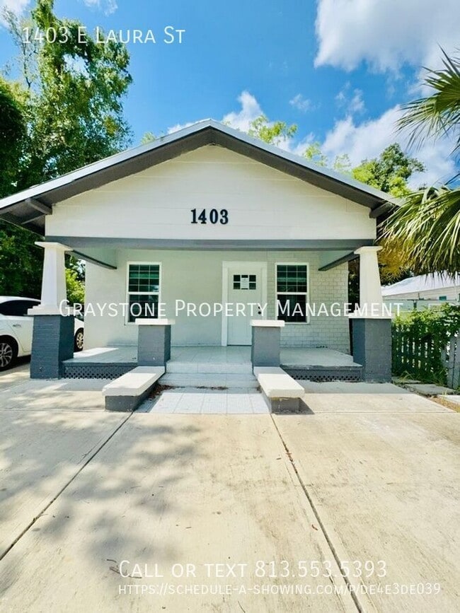 property at 1403 E Laura St