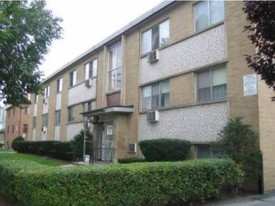 Archwood Apartments