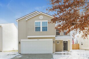 9521 W Constellation Dr in Pendleton, IN - Building Photo