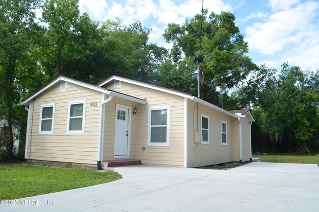 property at 8238 Dekle Ave
