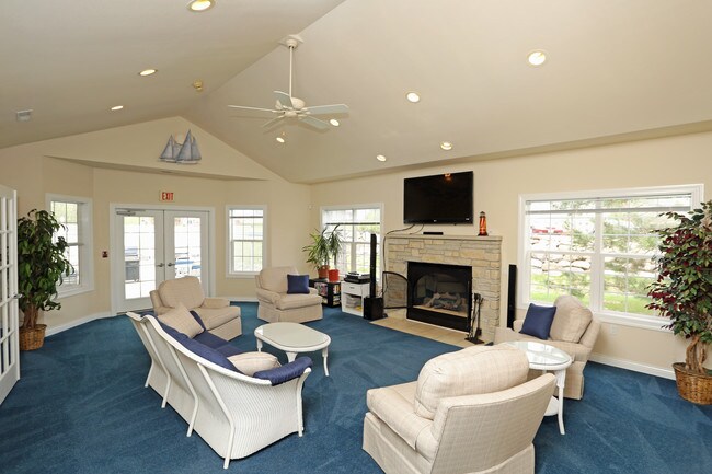 Nantucket Apartments in Madison, WI - Foto de edificio - Interior Photo