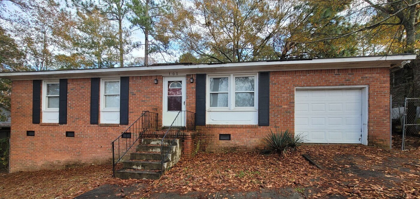 105 Moone Cross Dr in Columbia, SC - Building Photo