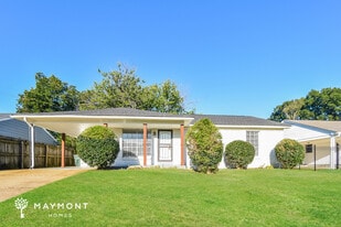 4859 Gill Rd in Memphis, TN - Building Photo