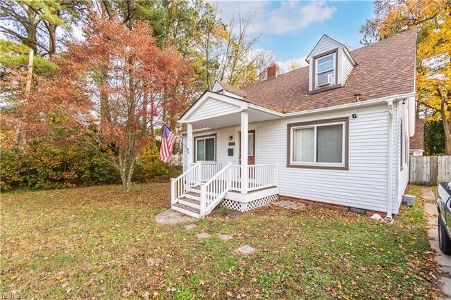 3537 Buckingham St in Norfolk, VA - Building Photo - Building Photo