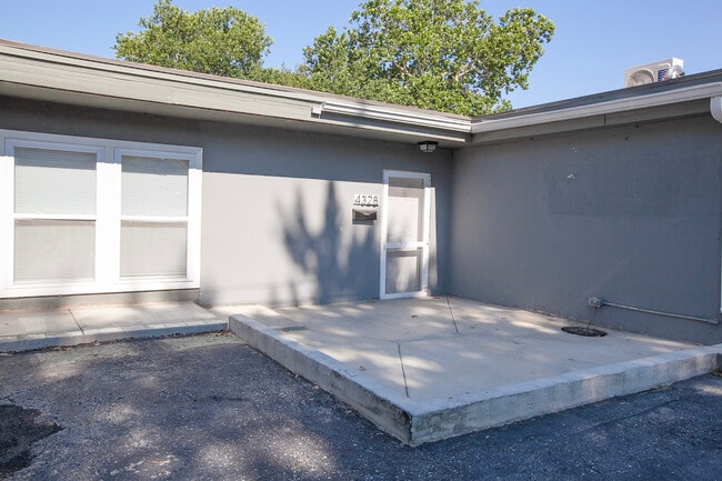 property at 4328 State Line Rd