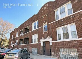 3905 W Belden Ave in Chicago, IL - Building Photo
