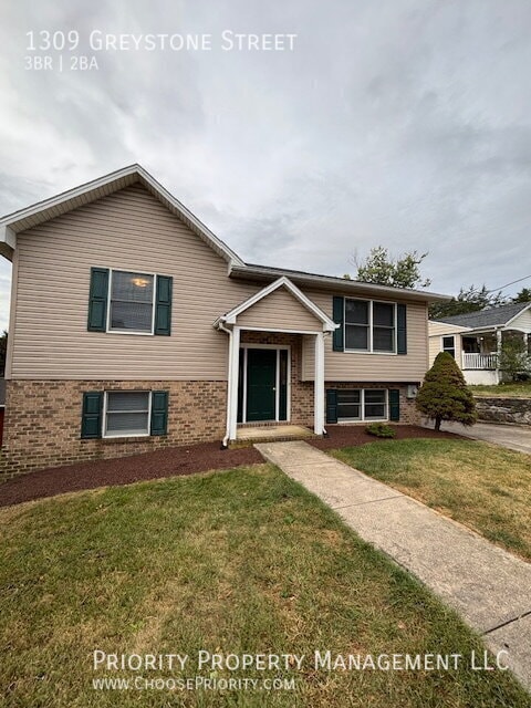 property at 1309 Greystone St