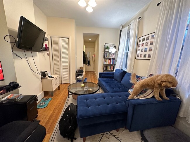 property at 11 Irving St
