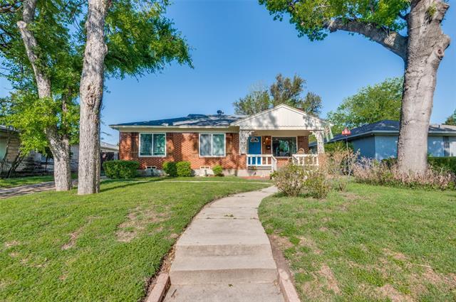 3319 Tennessee Ave in Dallas, TX - Building Photo