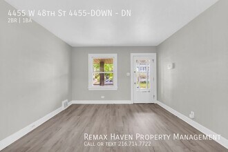 4455 W 48th St in Cleveland, OH - Building Photo - Building Photo